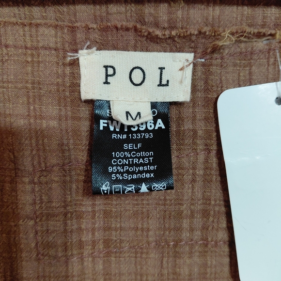 NWT POL wildheart Contrast Duster - Picture 4 of 6